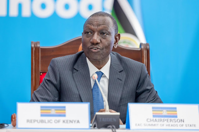 Kenyan President William Ruto's Controversial Tenure